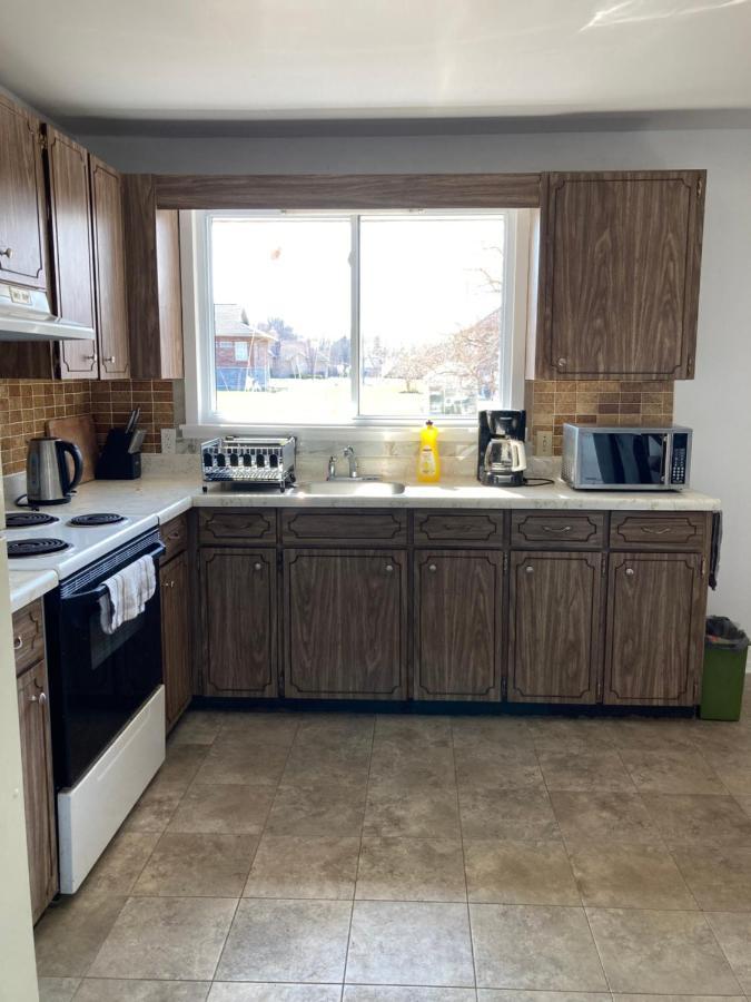 Lucky Home- Vacation Houses Трентон Экстерьер фото